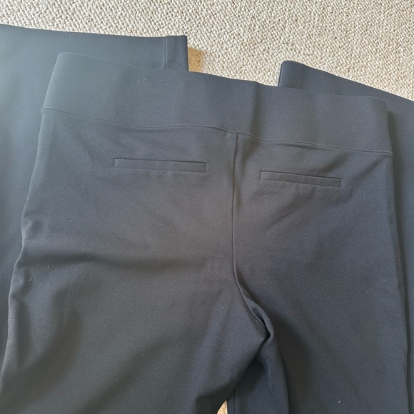 Torrid Black Pull-on Flare Women's Pants Sz 2-16/18 - Picture 5 of 7
